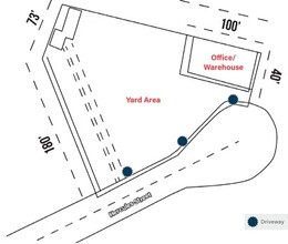 8384 Hercules St, La Mesa, CA for rent Site Plan- Image 1 of 1