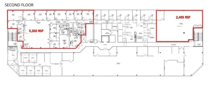 20300 Water Tower Blvd, Brookfield, WI to rent Floor Plan- Image 1 of 2