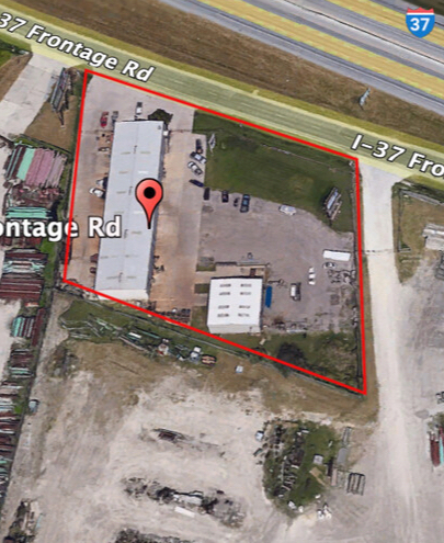 7317 & 7325 Interstate Highway 37, Corpus Christi, TX for rent - Building Photo - Image 1 of 10