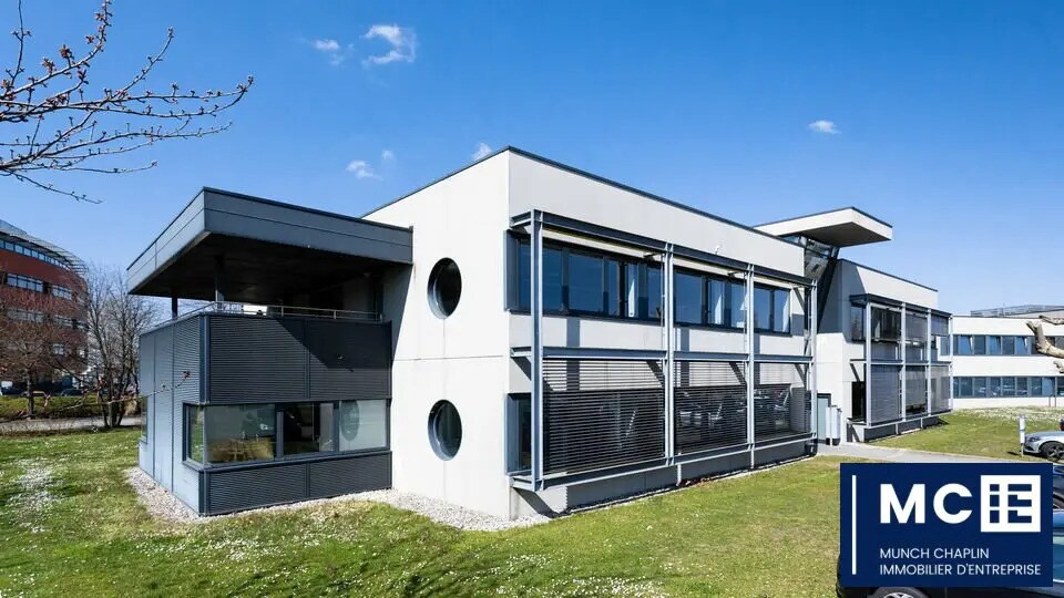 Office in Schiltigheim to rent Building Photo- Image 1 of 5