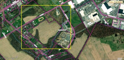 16 Expansion Dr, Lewistown, PA for sale Plat Map- Image 1 of 3