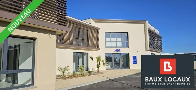 Location Bureaux 40 m² - Photo 1
