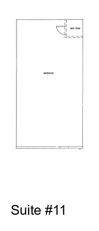 3400 W Desert Inn Rd, Las Vegas, NV to rent Floor Plan- Image 1 of 1