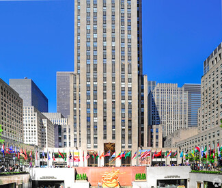 More details for 30 Rockefeller Plaza, New York, NY - Retail for Rent