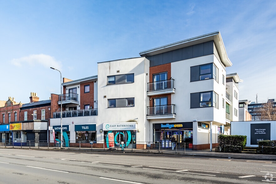 21 Washway Rd, Sale to rent - Building Photo - Image 1 of 6