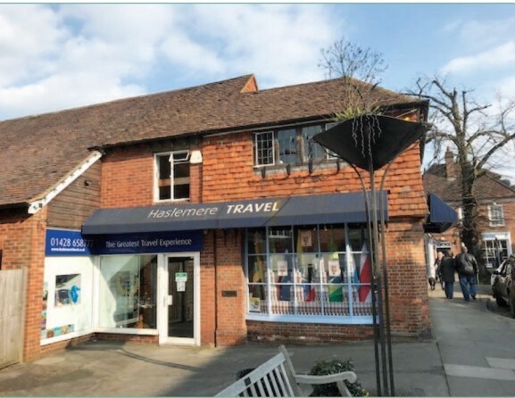 2-4 Petworth Rd, Haslemere for sale Primary Photo- Image 1 of 1