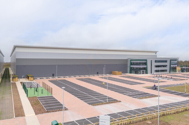 More details for Royal Oak Way N, Daventry - Industrial to Rent