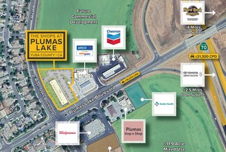 More details for Plumas Lake Blvd, Yuba City, CA - Retail for Rent