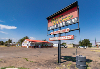 More details for 201 E Brown St, Pampa, TX - Retail for Rent