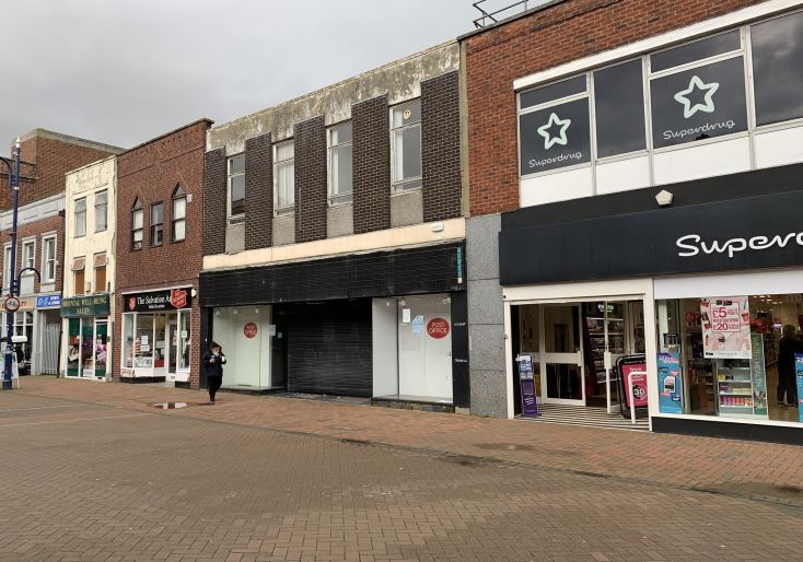 51-52 High St, Gosport for sale Building Photo- Image 1 of 1