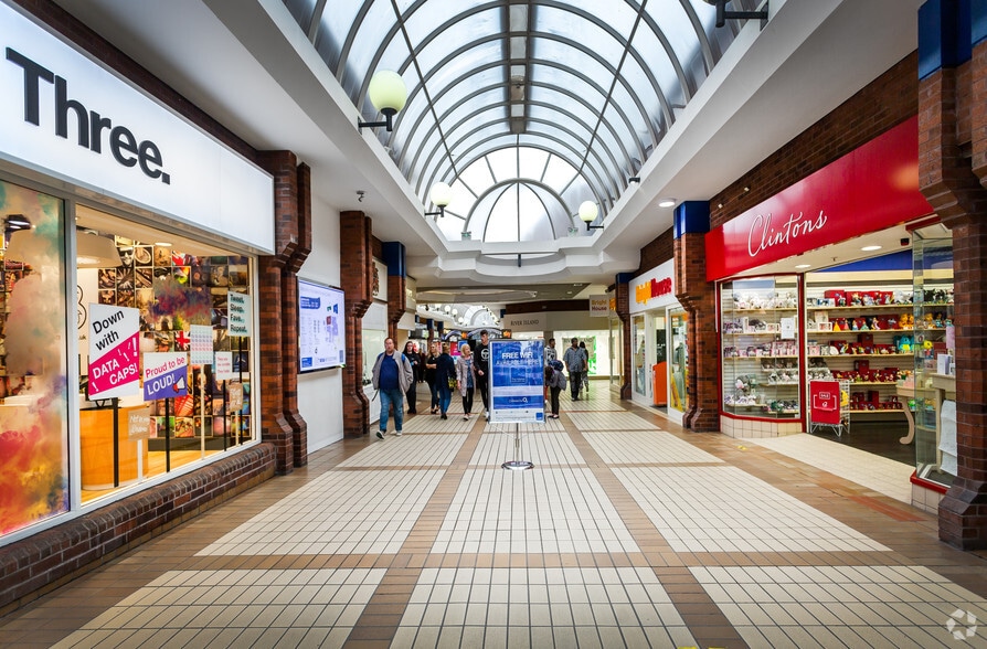 Market St, Crewe to rent - Interior Photo - Image 3 of 5