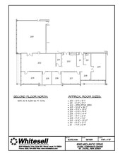 6000 Midlantic Dr, Mount Laurel, NJ for rent Site Plan- Image 1 of 2