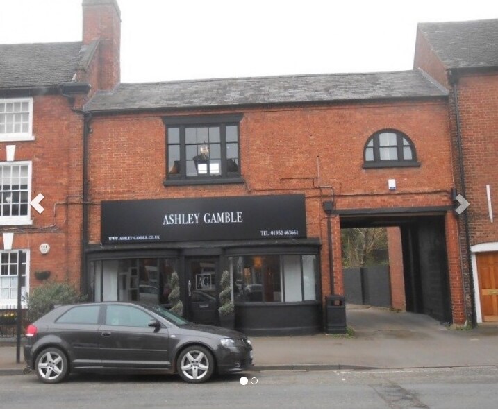 43b Broadway, Shifnal for sale Primary Photo- Image 1 of 1