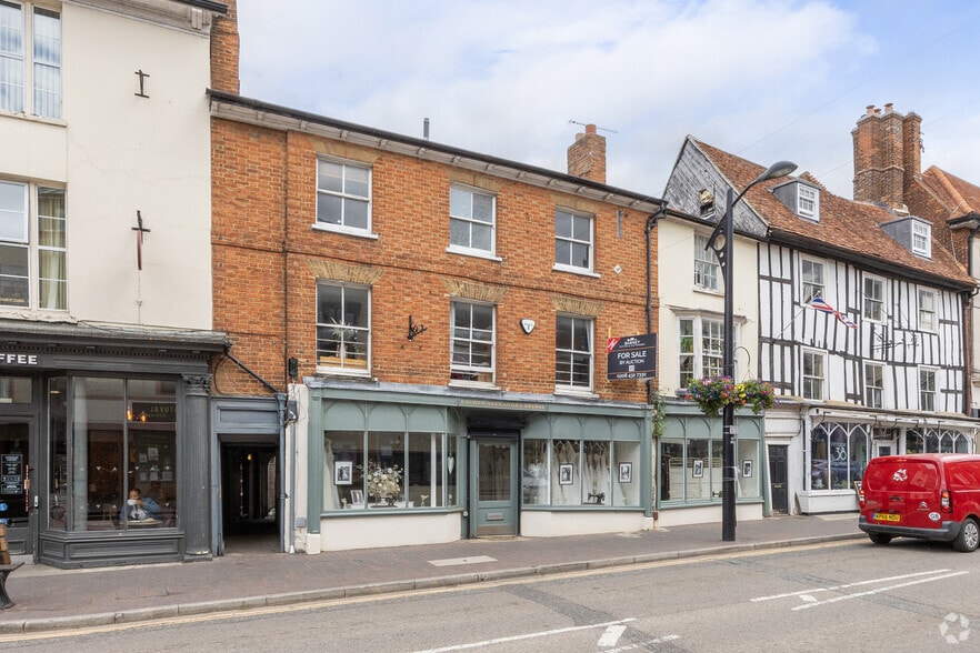 40-42 High St, Newport Pagnell for sale - Building Photo - Image 3 of 3
