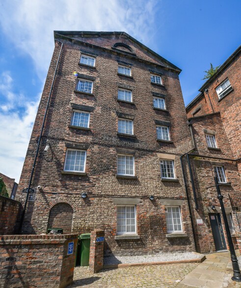 57 Parr St, Liverpool for sale - Primary Photo - Image 1 of 1