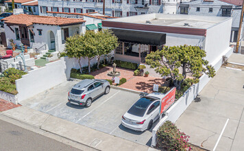 121 Avenida Cabrillo, San Clemente, CA for rent Building Photo- Image 1 of 15