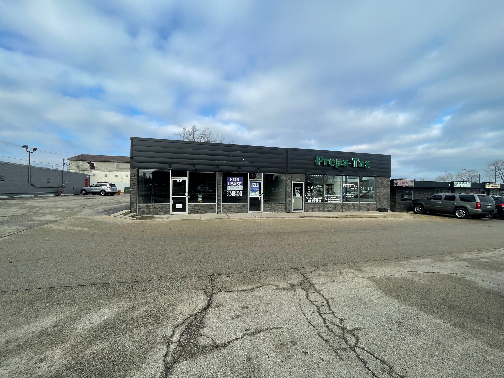 2850 Belvidere Rd, Waukegan, IL to rent Building Photo- Image 1 of 5
