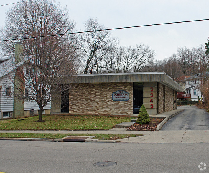 2242 W Schantz Ave, Dayton, OH for sale - Building Photo - Image 1 of 1