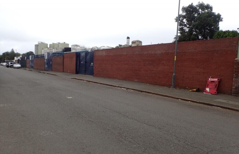 16-28 Cheston Rd, Birmingham for sale - Primary Photo - Image 1 of 1