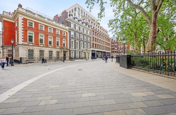 21 Hanover Sq, London for sale Building Photo- Image 1 of 1