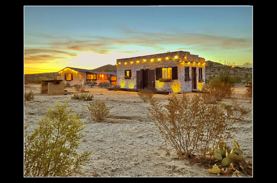 73392 Sullivan Rd, Twentynine Palms, CA for sale - Building Photo - Image 1 of 1