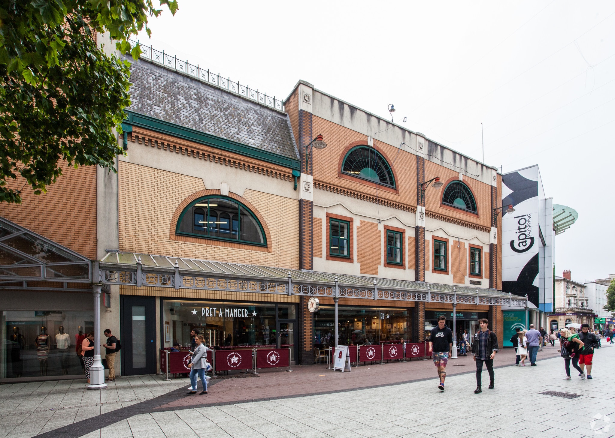 Queen St, Cardiff for sale Building Photo- Image 1 of 1