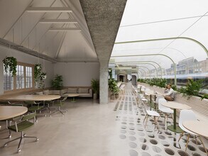 5-9 Kingsland Rd, London to rent Interior Photo- Image 2 of 2