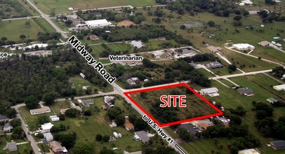 NE Midway & Christensen Rd, Fort Pierce, FL for sale Primary Photo- Image 1 of 1