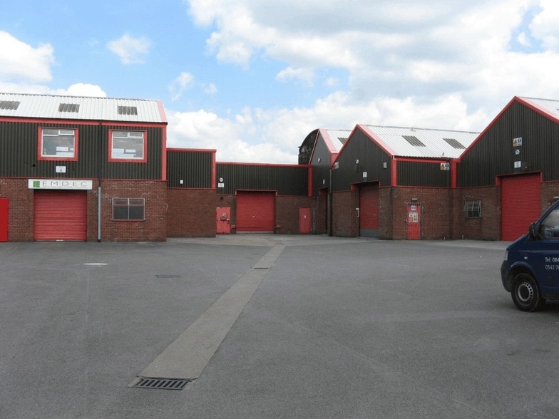 Swallow St, Stockport for sale - Primary Photo - Image 1 of 1