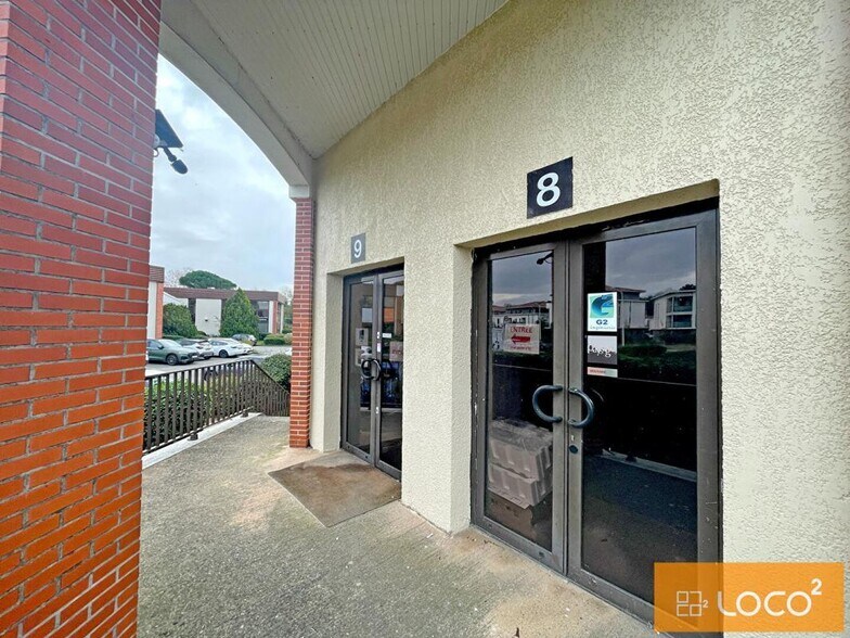 16 Avenue Charles De Gaulle, Balma to rent - Building Photo - Image 3 of 22