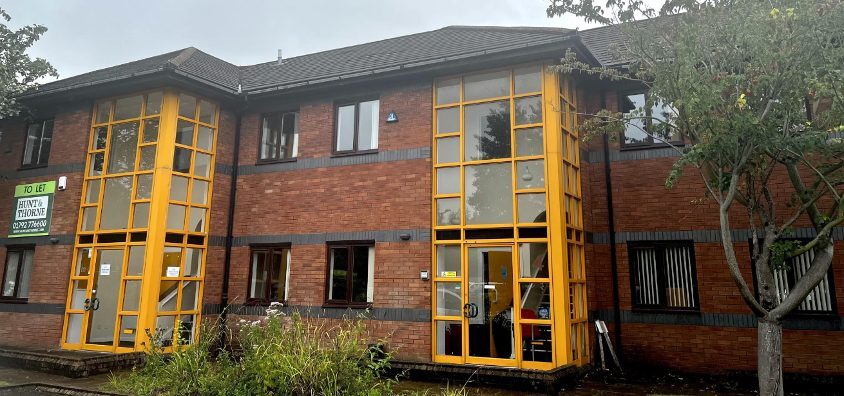 Tawe Business Village, Swansea to rent Building Photo- Image 1 of 2