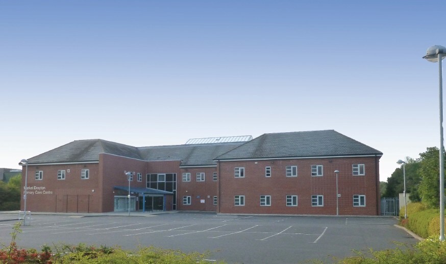 Maer Ln, Market Drayton for sale - Primary Photo - Image 1 of 1