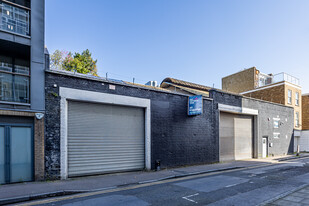 30 Bastwick St, London LND - Warehouse