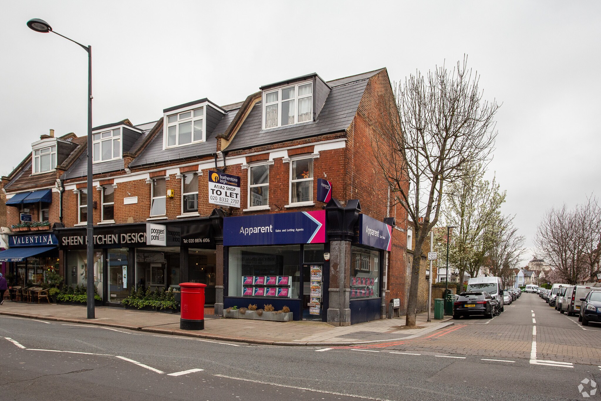 204 Upper Richmond Rd W, London for sale Primary Photo- Image 1 of 1