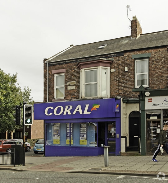 113 Chester Rd, Sunderland for sale - Primary Photo - Image 1 of 1