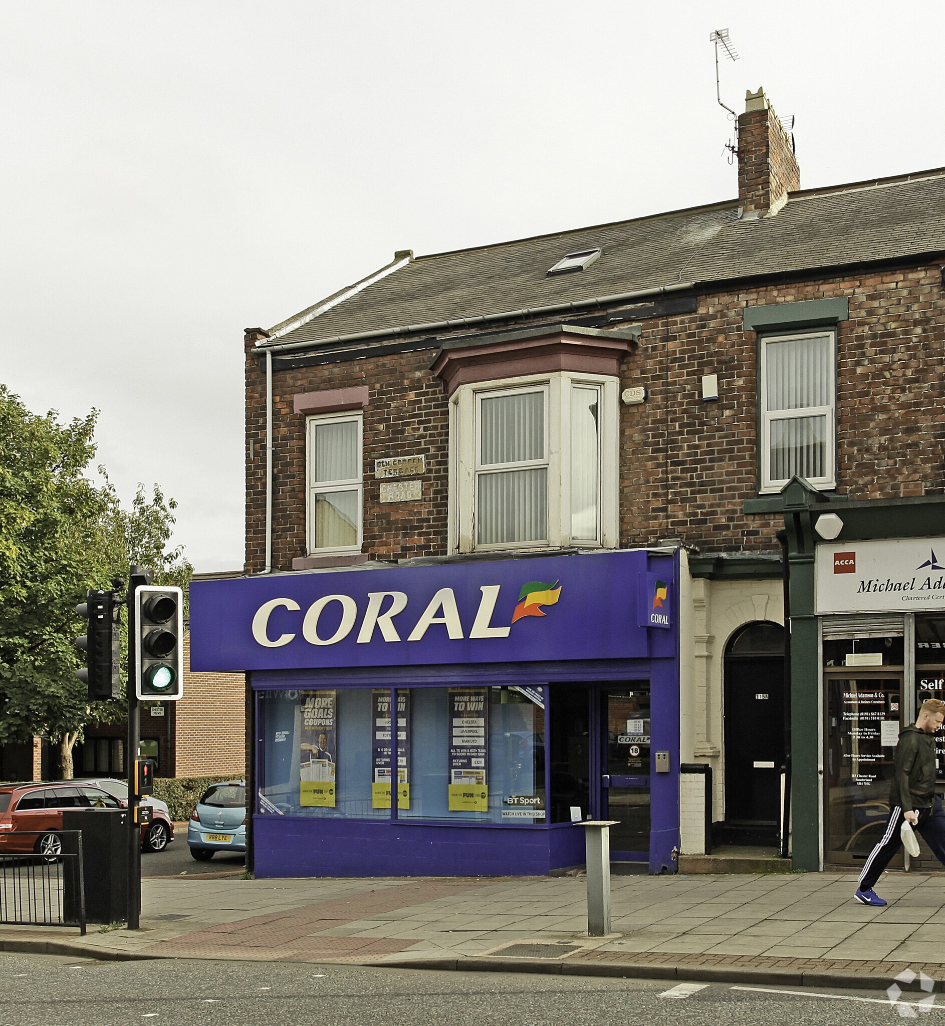113 Chester Rd, Sunderland for sale Primary Photo- Image 1 of 1