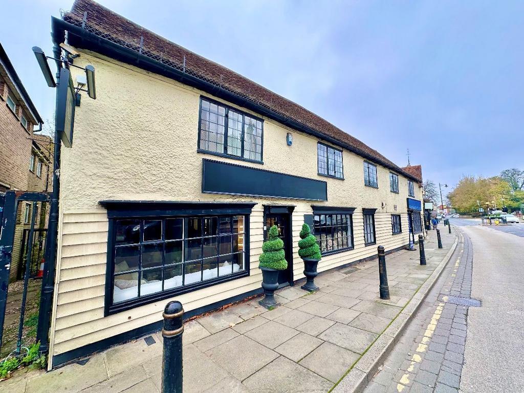 191 High St, Ongar for sale Building Photo- Image 1 of 1