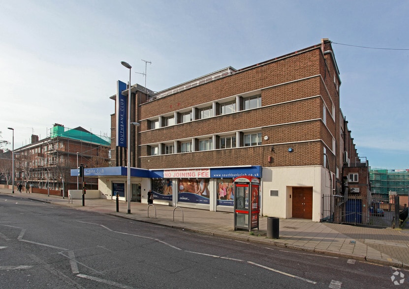 124-132 Wandsworth Rd, London to rent - Building Photo - Image 2 of 18
