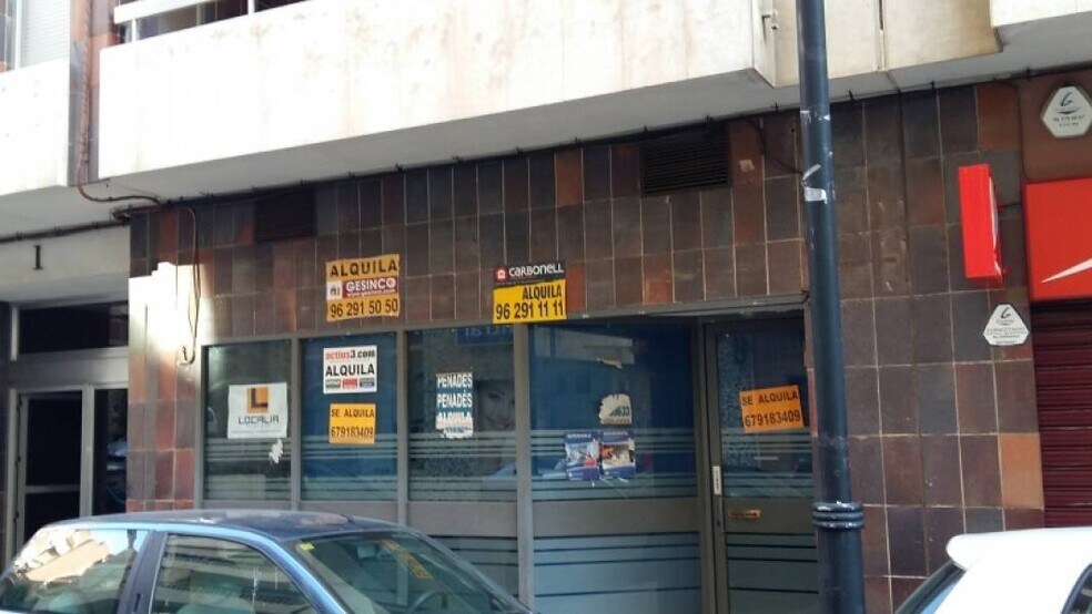 Retail in Ontinyent to rent - Building Photo - Image 1 of 1