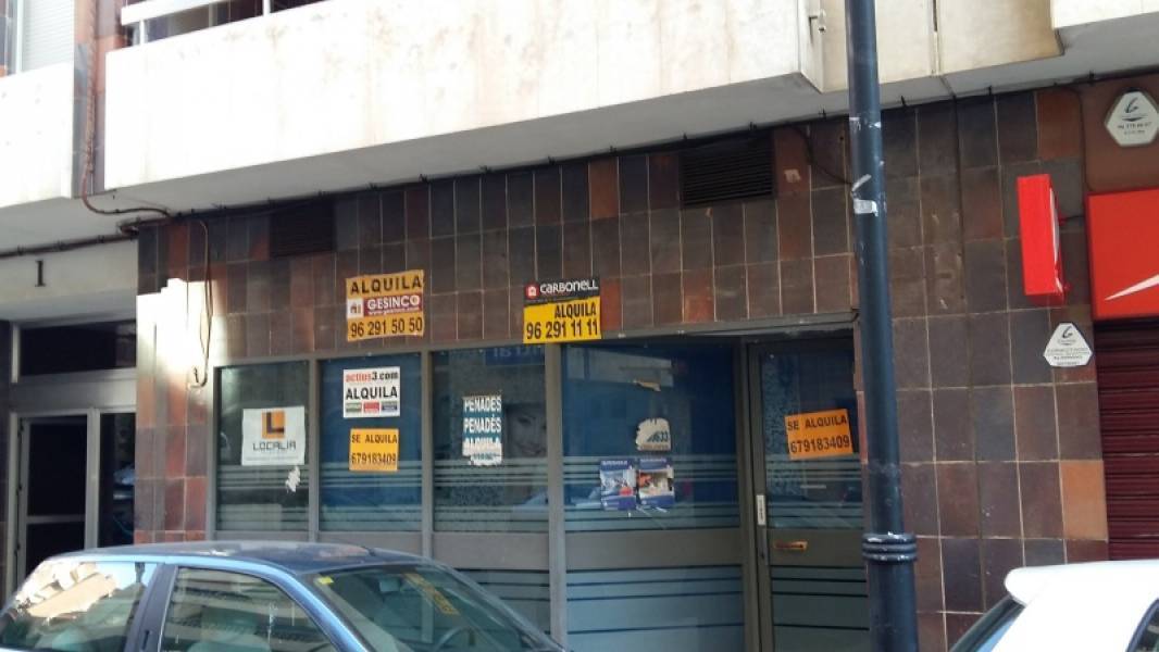 Retail in Ontinyent to rent Building Photo- Image 1 of 2