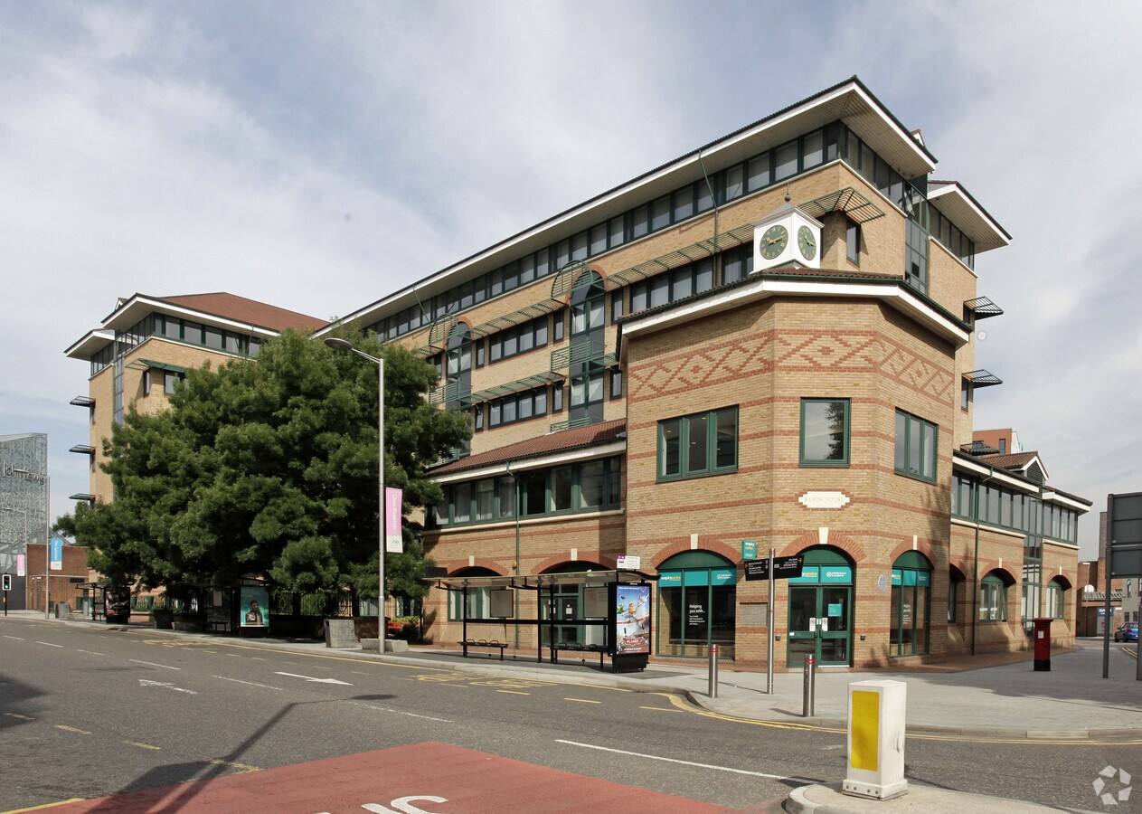 1 Causeway Ln, Leicester, LE1 4AA UK