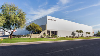 More details for 4441 W Polk St, Phoenix, AZ - Industrial for Rent