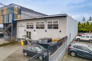 More details for 3905 2nd Ave, Burnaby, BC - Light Industrial for Sale