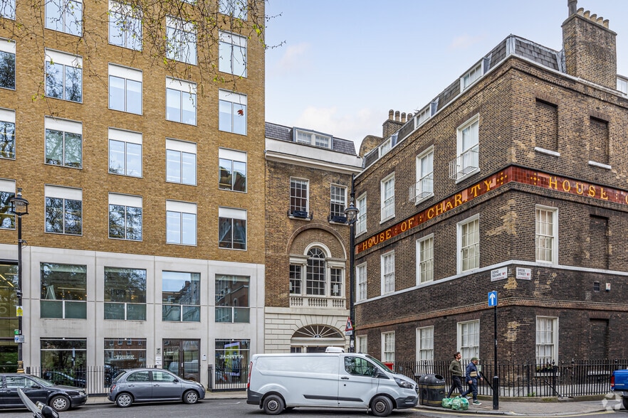 26-26A Soho Sq, London for sale - Building Photo - Image 3 of 4