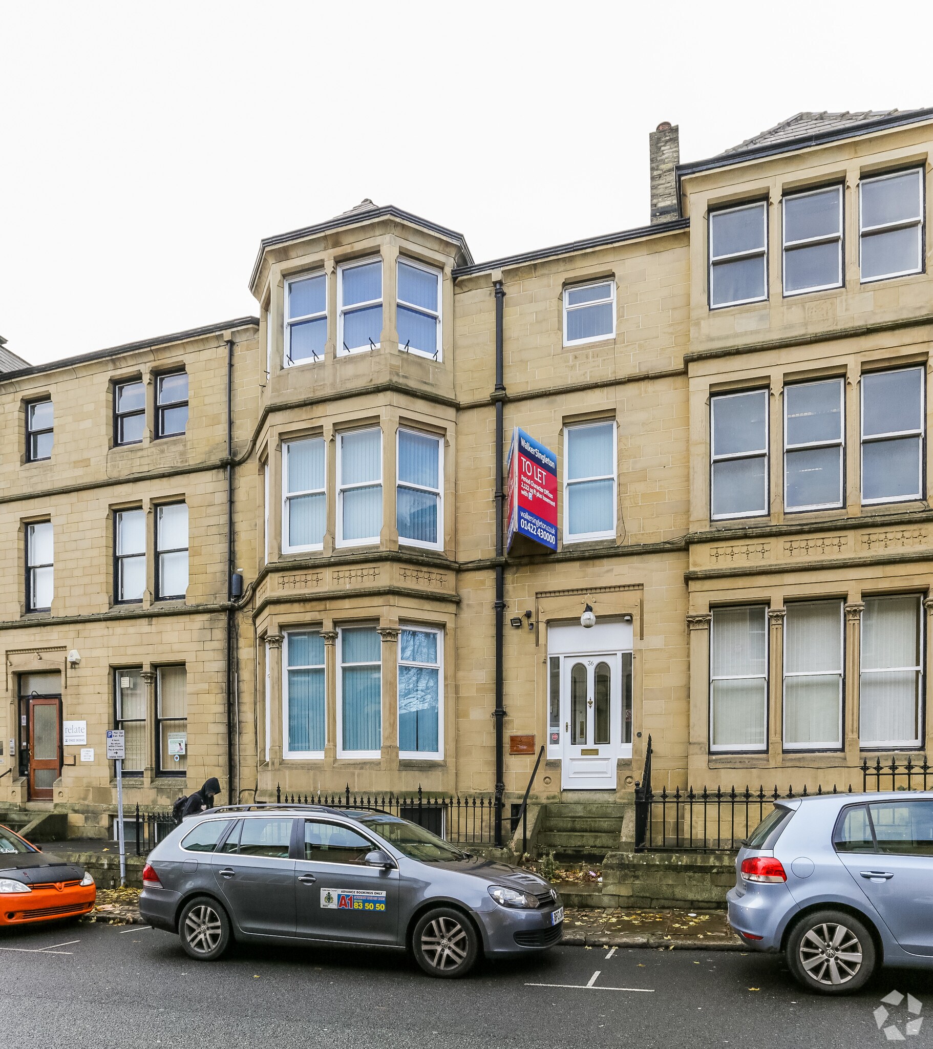 36 Clare Rd, Halifax for sale Primary Photo- Image 1 of 1