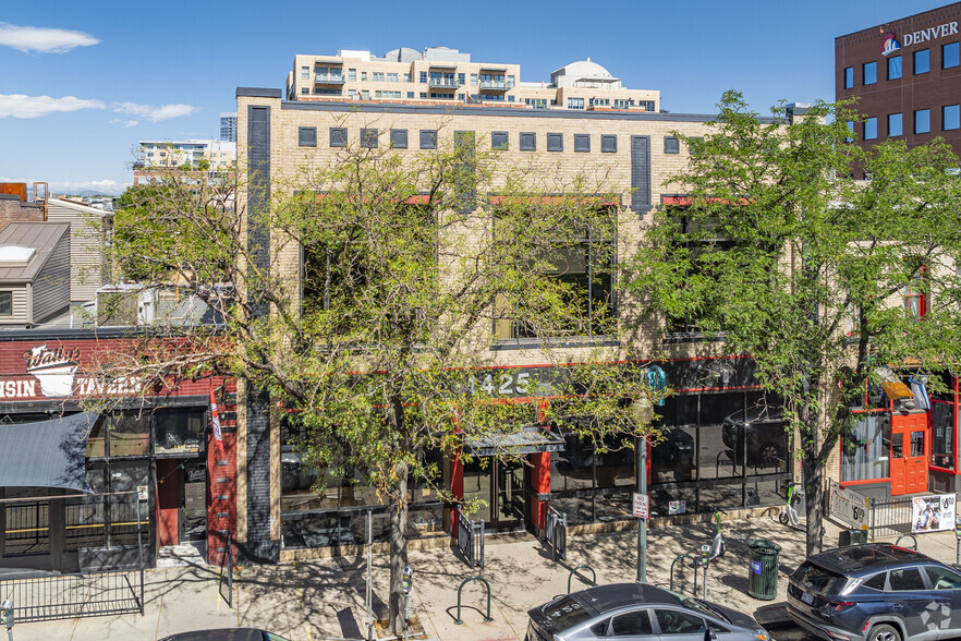 1425 Market St, Denver, CO for rent - Building Photo - Image 1 of 36