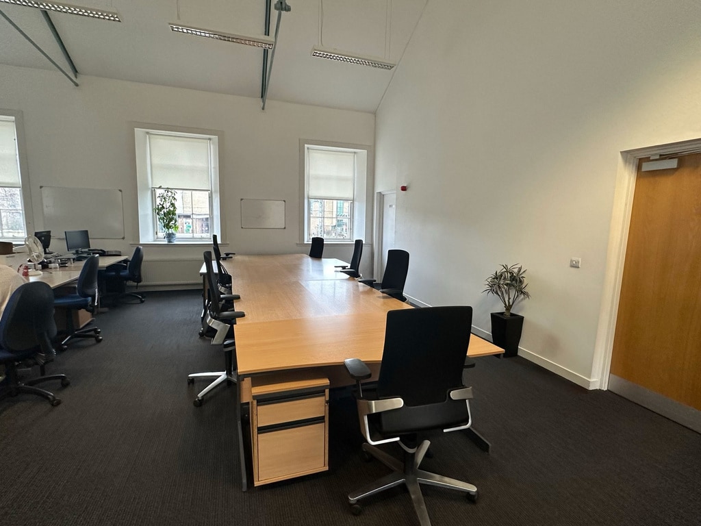 Jubilee House, The Barracks, Forthside Way, Way, Stirling to rent Interior Photo- Image 1 of 2