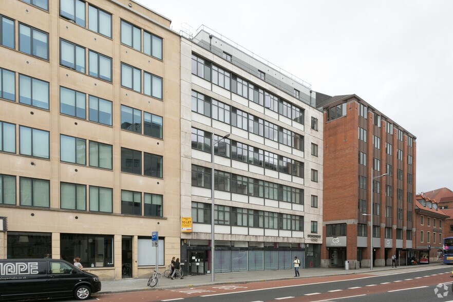 37 Colston Ave, Bristol for sale - Primary Photo - Image 1 of 1