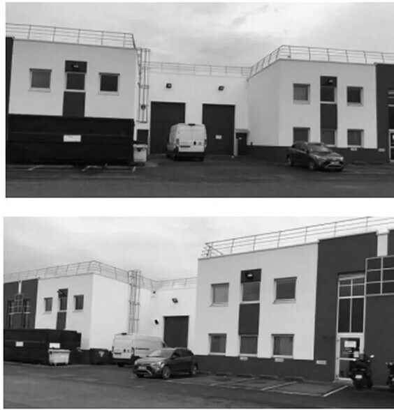 Office in Gennevilliers to rent - Building Photo - Image 1 of 5