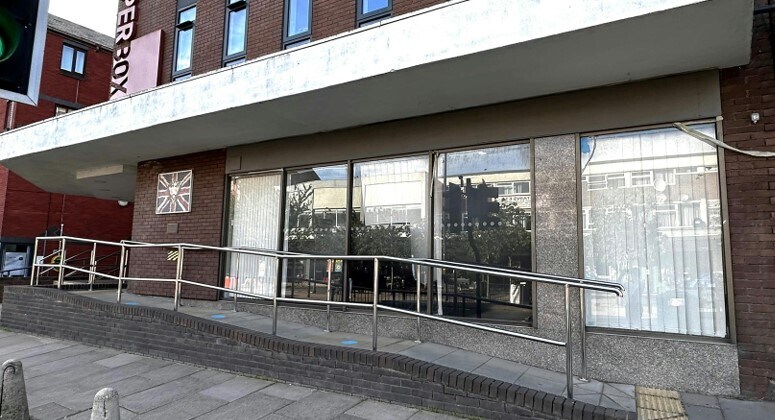 66-68 High St, Birmingham for sale Primary Photo- Image 1 of 1